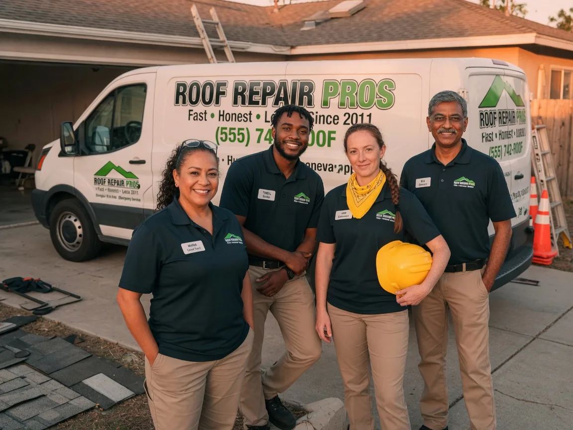 Roof Repair company in Mount Ulla, NC